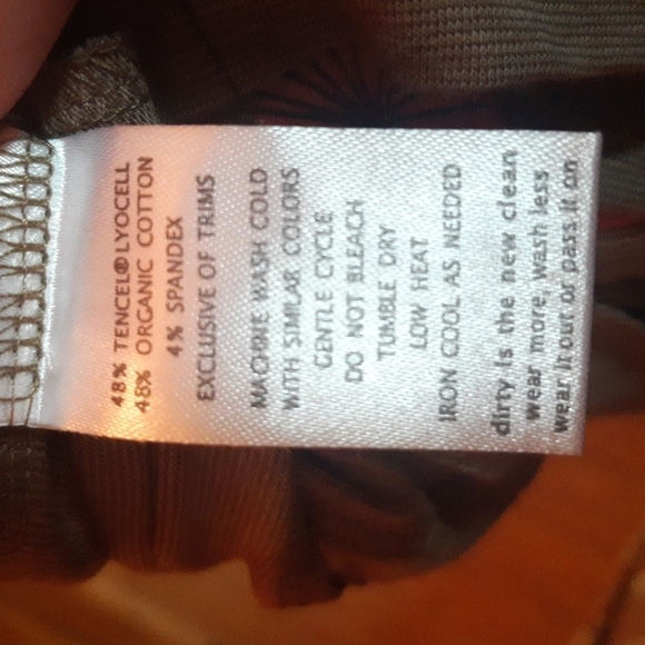 Horny Toad Long Island Maxi dress 301 - Picture 9 of 9